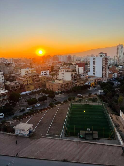 Attention Payement A La Reservation En Euros Oran Buitenkant foto